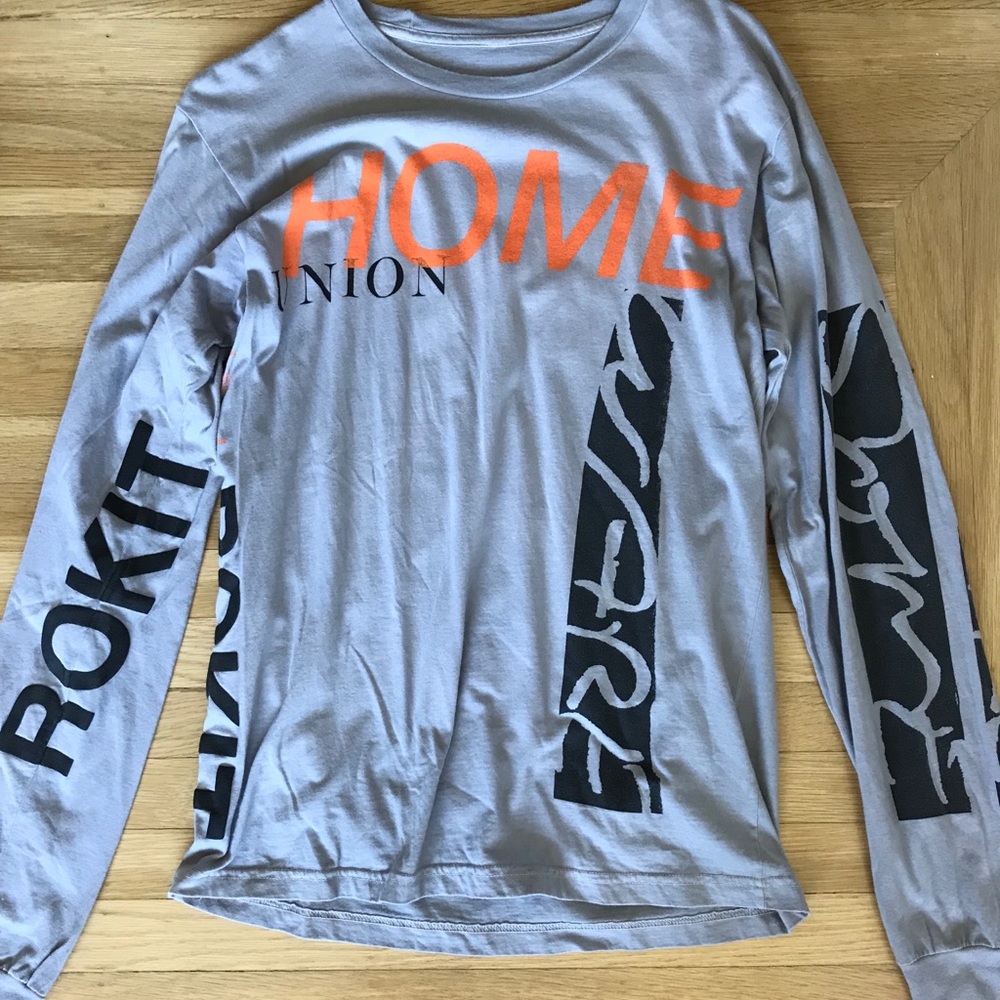 Union Longsleeve Tee